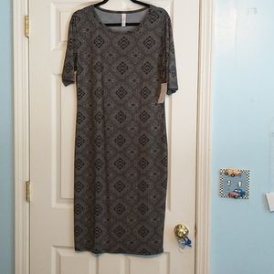 Lularoe Julia Dress